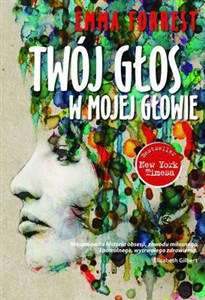 Twój głos w mojej głowie Polish Books Canada