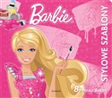 Barbie Stylowe szablony Bookshop