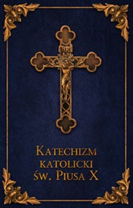Katechizm Katolicki Św. Piusa X Granat Polish bookstore