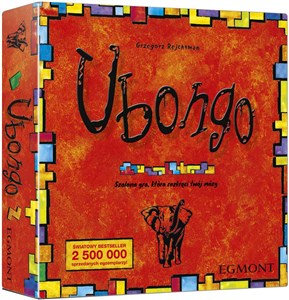 Ubongo Canada Bookstore