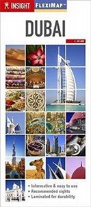 Insight Guides Flexi Map Dubai - Polish Bookstore USA