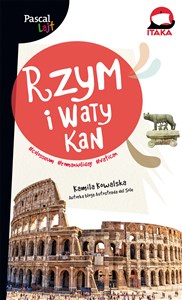 Rzym i Watykan Pascal Lajt - Polish Bookstore USA