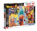 Puzzle SuperColor 180 Dragon Ball - 
