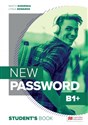 New Password B1+ Student's Book Liceum technikum  