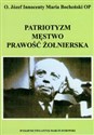 Patriotyzm męstwo prawość żołnierska to buy in USA