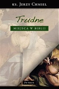 Trudne miejsca w Biblii buy polish books in Usa