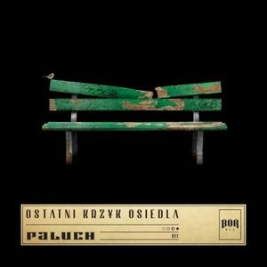 Ostatni krzyk osiedla (booklet CD) buy polish books in Usa