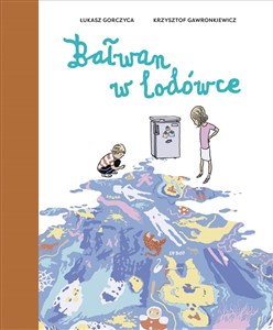 Bałwan w lodówce  