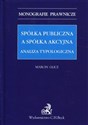 Spółka publiczna a spółka akcyjna Analiza typologiczna Polish bookstore