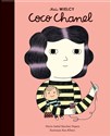 Mali WIELCY Coco Chanel chicago polish bookstore