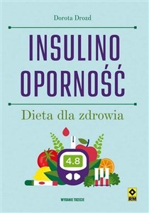 Insulinooporność Dieta dla zdrowia - Polish Bookstore USA