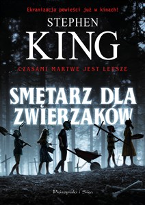 Smętarz dla zwierzaków pl online bookstore