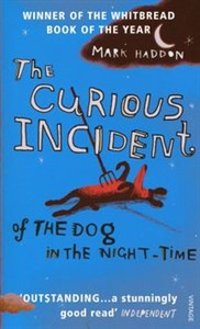 Curious Incident of the Dog in Night-Time Polish Books Canada
