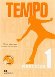 Tempo 1 Workbook + CD pl online bookstore