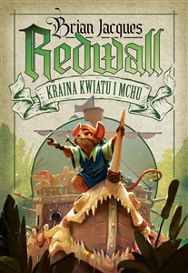 Redwall Tom 2 Kraina Kwiatu i Mchu polish books in canada