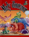 Mały dinozaur Rozkładanki Polish Books Canada