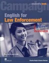 English for Law Enforcement Student's Book + CD online polish bookstore