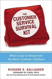 The Customer Service Survival Kit to buy in USA