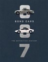 Bond Cars The Definitive history - Jason Barlow