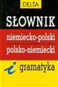 Słownik niemiecko-polski polsko-niemiecki i gramatyka  