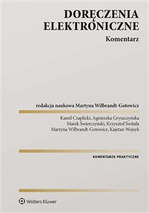 Doręczenia elektroniczne Komentarz polish usa