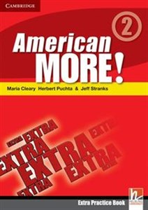 American More! Level 2 Extra Practice Book online polish bookstore