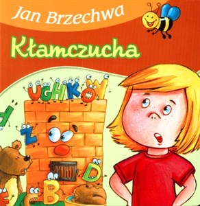 Kłamczucha books in polish