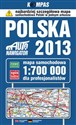 Polska mapa dla profesjonalistów - Polish Bookstore USA