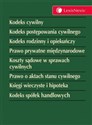 Kodeks cywilny Kodeks postępowania cywilnego Kodeks rodzinny i opiekuńczy Prawo prywatne międzynarodowe  Polish bookstore