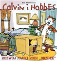 Calvin i Hobbes 6 Rozwój nauki robi brzdęk in polish