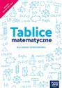 Tablice matematyczne szkoła podstawowa 4-8 67901 - Jerzy Janowicz