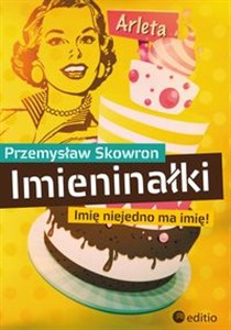 Imieninałki polish books in canada