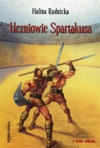 Uczniowie Spartakusa Polish bookstore
