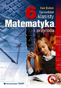 Sprawdzian szóstoklasisty Matematyka i przyroda szkoła podstawowa 