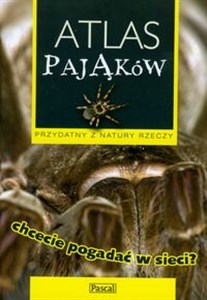 Atlas pająków pl online bookstore