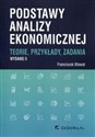 Podstawy analizy ekonomicznej Teorie, przykłady, zadania buy polish books in Usa