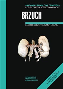 Anatomia Prawidłowa Człowieka Brzuch Podręcznik dla studentów i lekarzy chicago polish bookstore