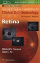 Retina Color Atlas and Synopsis of Clinical Ophthalmology Third edition chicago polish bookstore