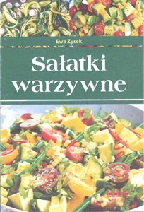 Sałatki warzywne w.2019 Polish bookstore