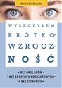 Wyleczyłem krótkowzroczność Polish bookstore