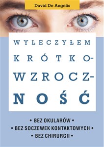 Wyleczyłem krótkowzroczność Polish bookstore