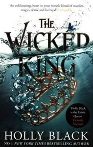 The Wicked King buy polish books in Usa