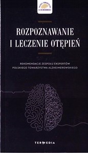 Rozpoznawanie i leczenie otępień  Canada Bookstore