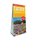 Tatry i Zakopane laminowany map&guide 2w1: przewodnik i mapa  - 