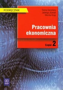 Pracownia ekonomiczna Podręcznik Część 2 Bookshop