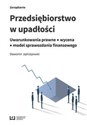 Przedsiębiorstwo w upadłości Uwarunkowania prawne - wycena - model sprawozdania finansowego bookstore