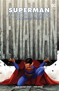 Superman Action Comics Tom 2 Nadejście Lewiatana polish books in canada