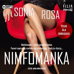 [Audiobook] Nimfomanka polish books in canada