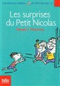 Petit Nicolas Les surprises du Petit Nicolas polish books in canada