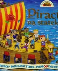 Piraci na statek Bookshop